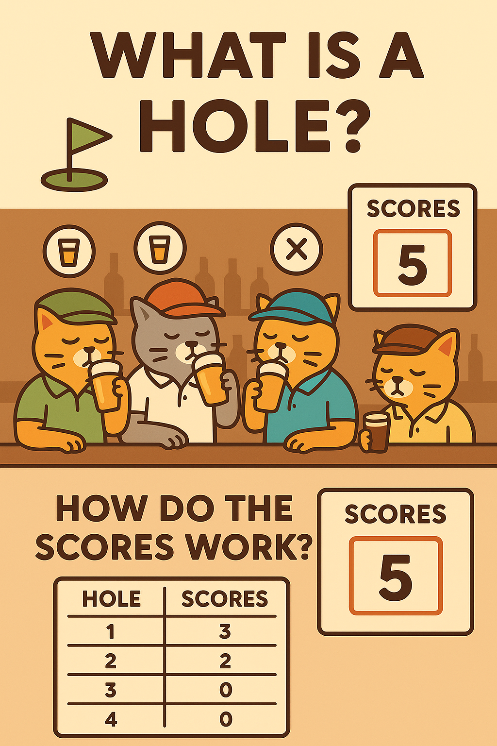 Hole